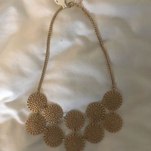 NWT Francesca’s Statement Necklace